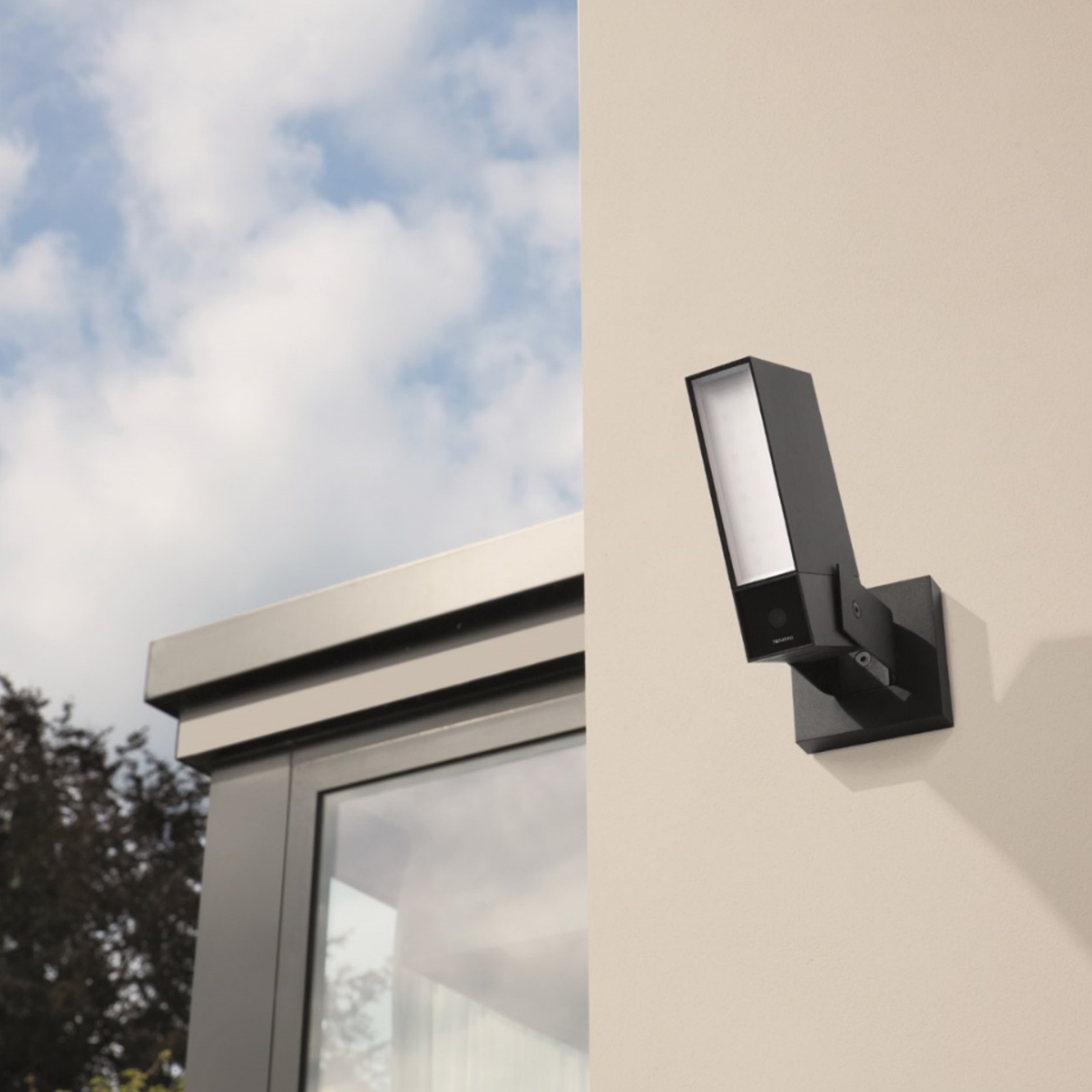 Smart Outdoor Camera by Netatmo gallery detail image