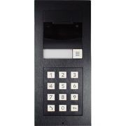 Control4® DS2 2-Module Keypad Door Station Flush Mount gallery detail image