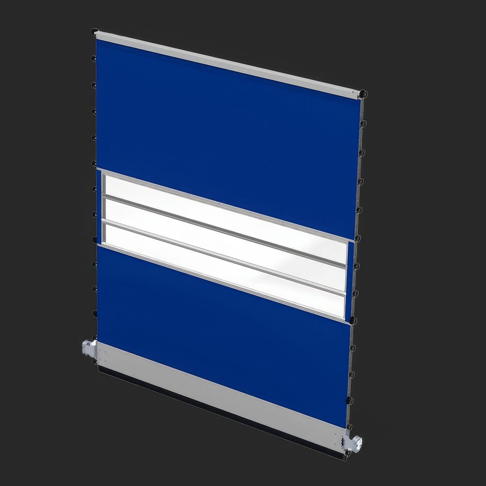 High-speed turbo roll-up door EFA-STR® Flex gallery detail image