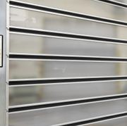High-speed turbo door EFA-STT® Clear gallery detail image