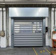 High Speed Spiral Door EFA SST Alux gallery detail image