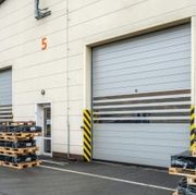 High-speed spiral door EFA-SST® Therm gallery detail image
