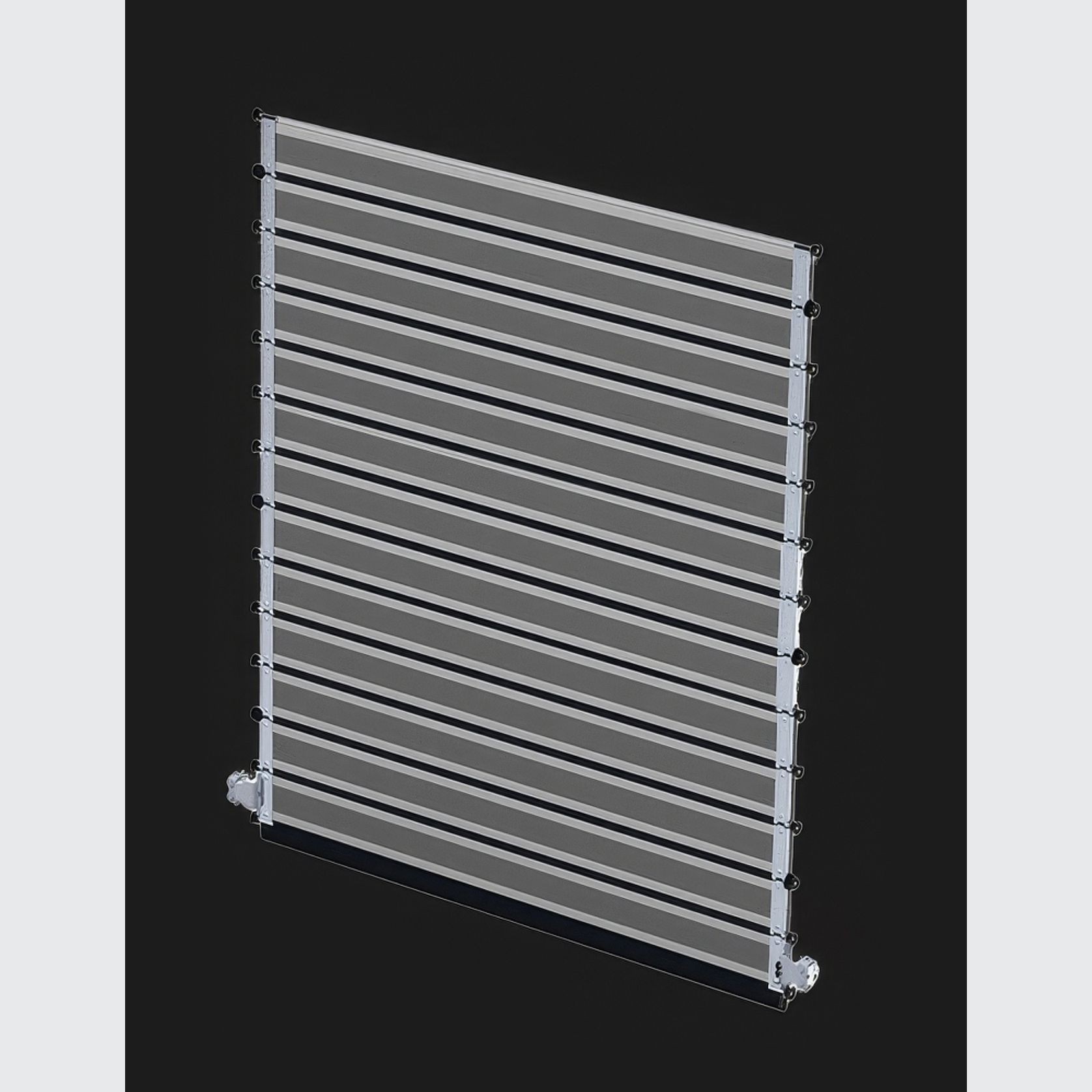 High Speed Spiral Door EFA SST Alux gallery detail image