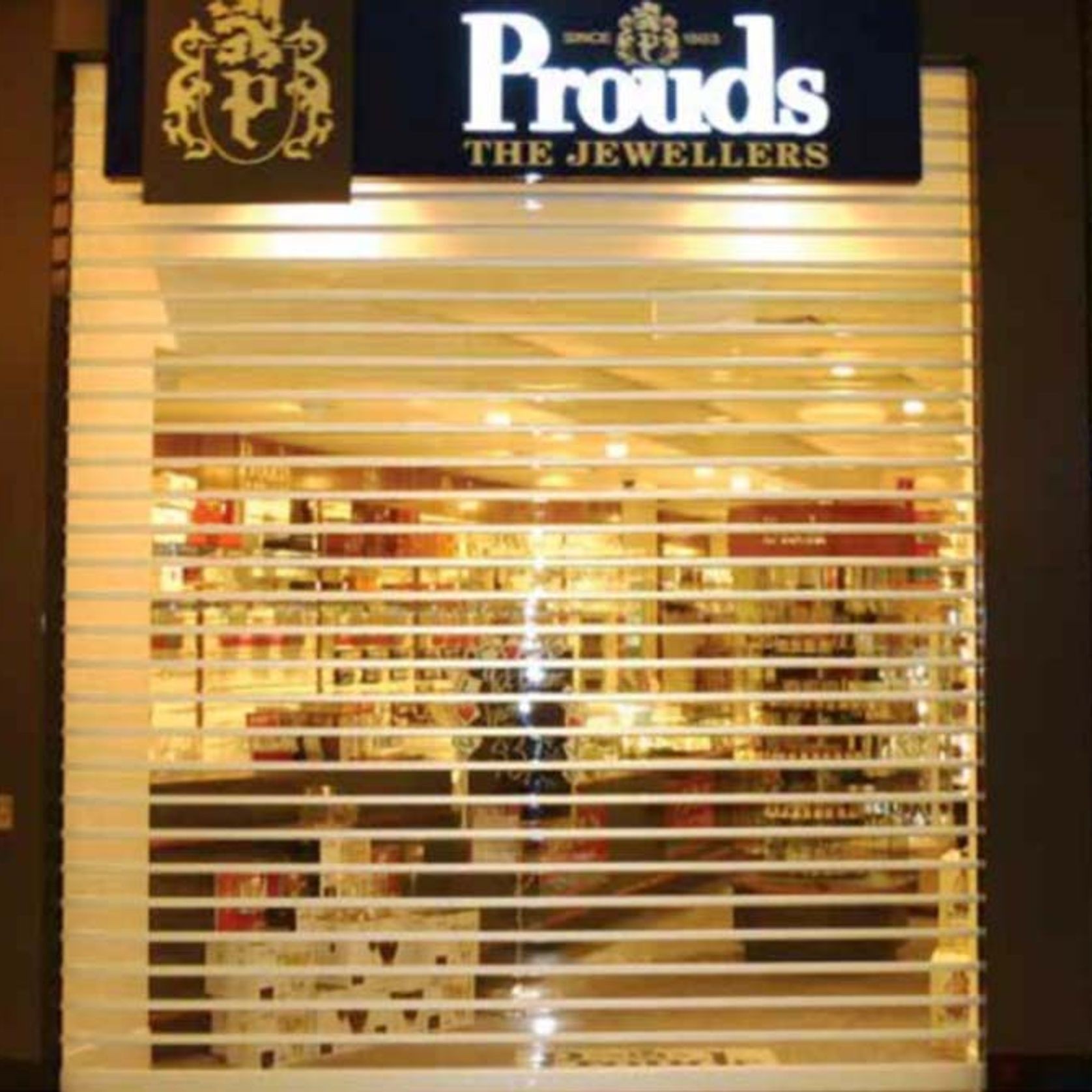 SC Clearview Roller Shutter | Aluminium Roller Shutters gallery detail image
