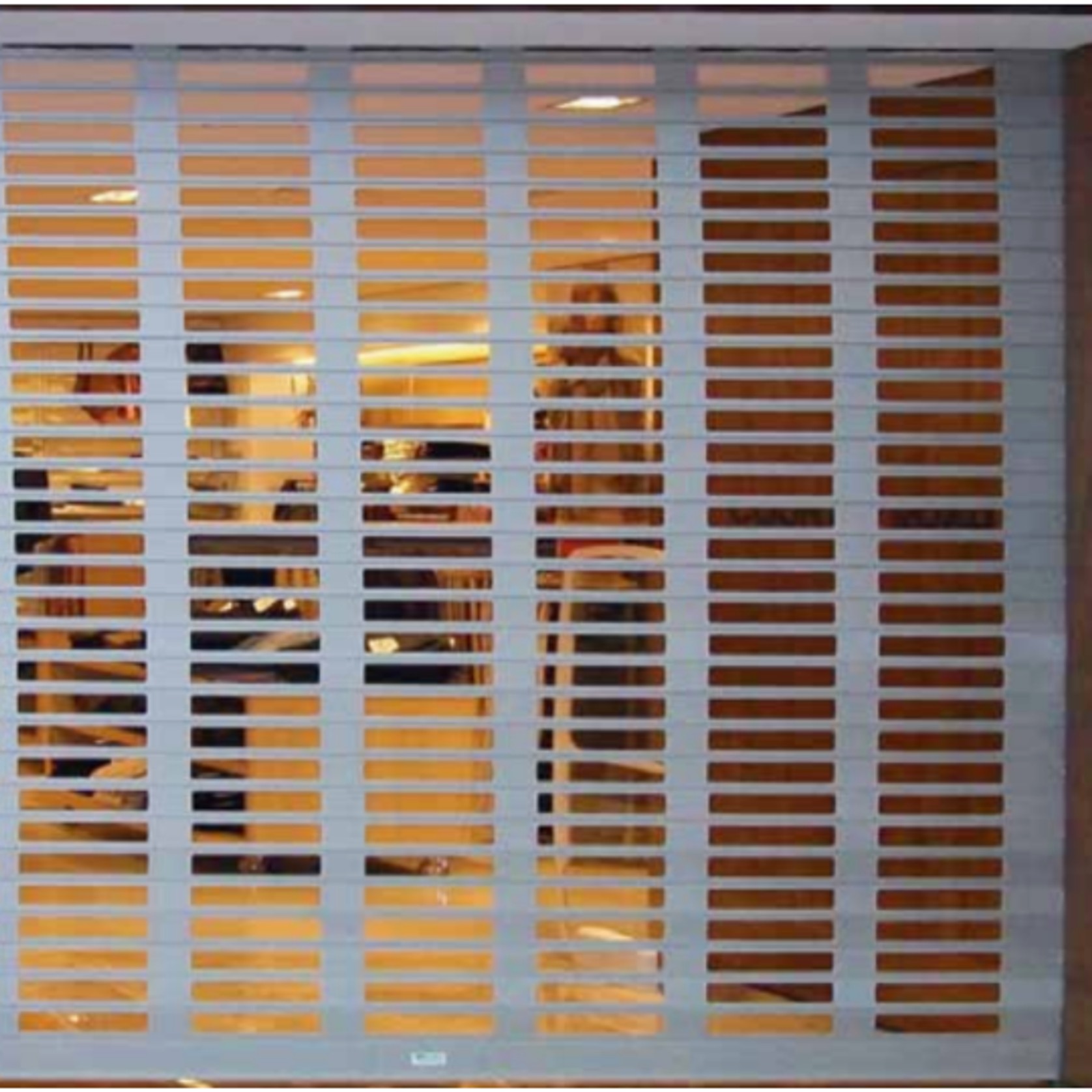 SC3 Aluminium Roller Shutter | Aluminium Roller Shutters gallery detail image
