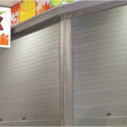 SC35 mini Aluminium Roller Shutter | Aluminium Roller Shutters gallery detail image