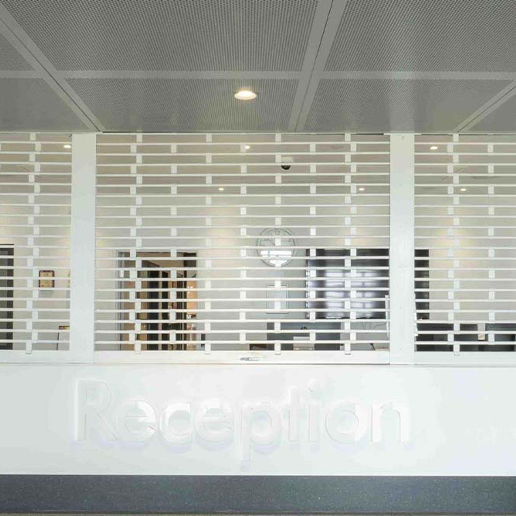 Aluminium Roller Grilles | Roller Grilles gallery detail image