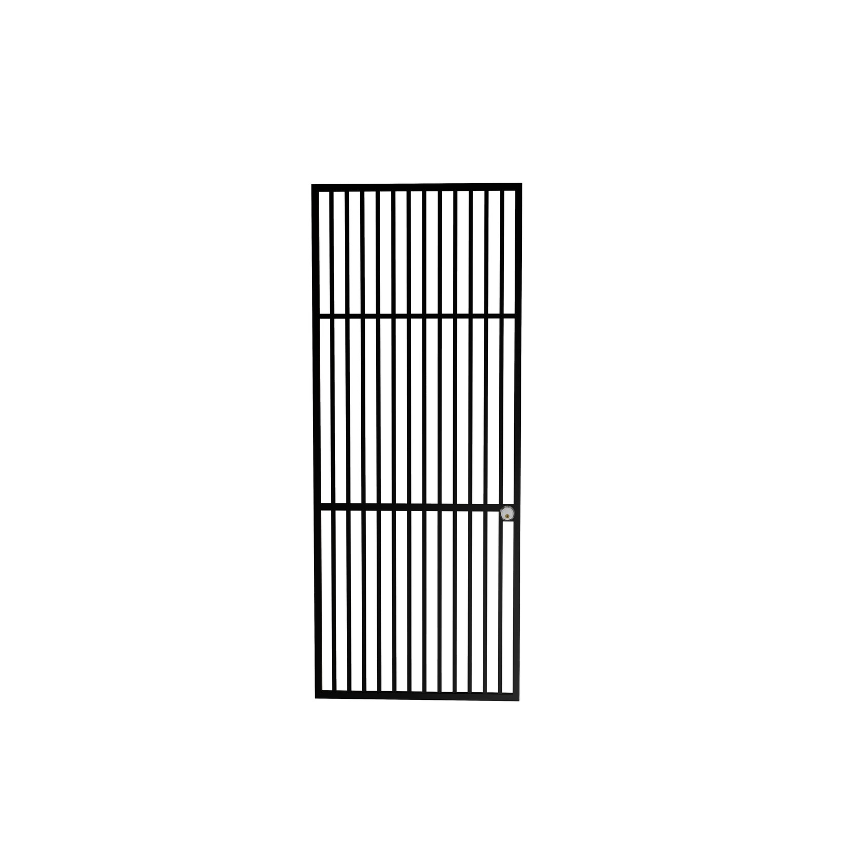 Grille Alt Security Door gallery detail image
