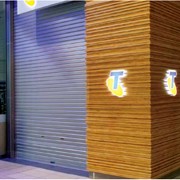 SC2 Aluminium Roller Shutter | Aluminium Roller Shutters gallery detail image