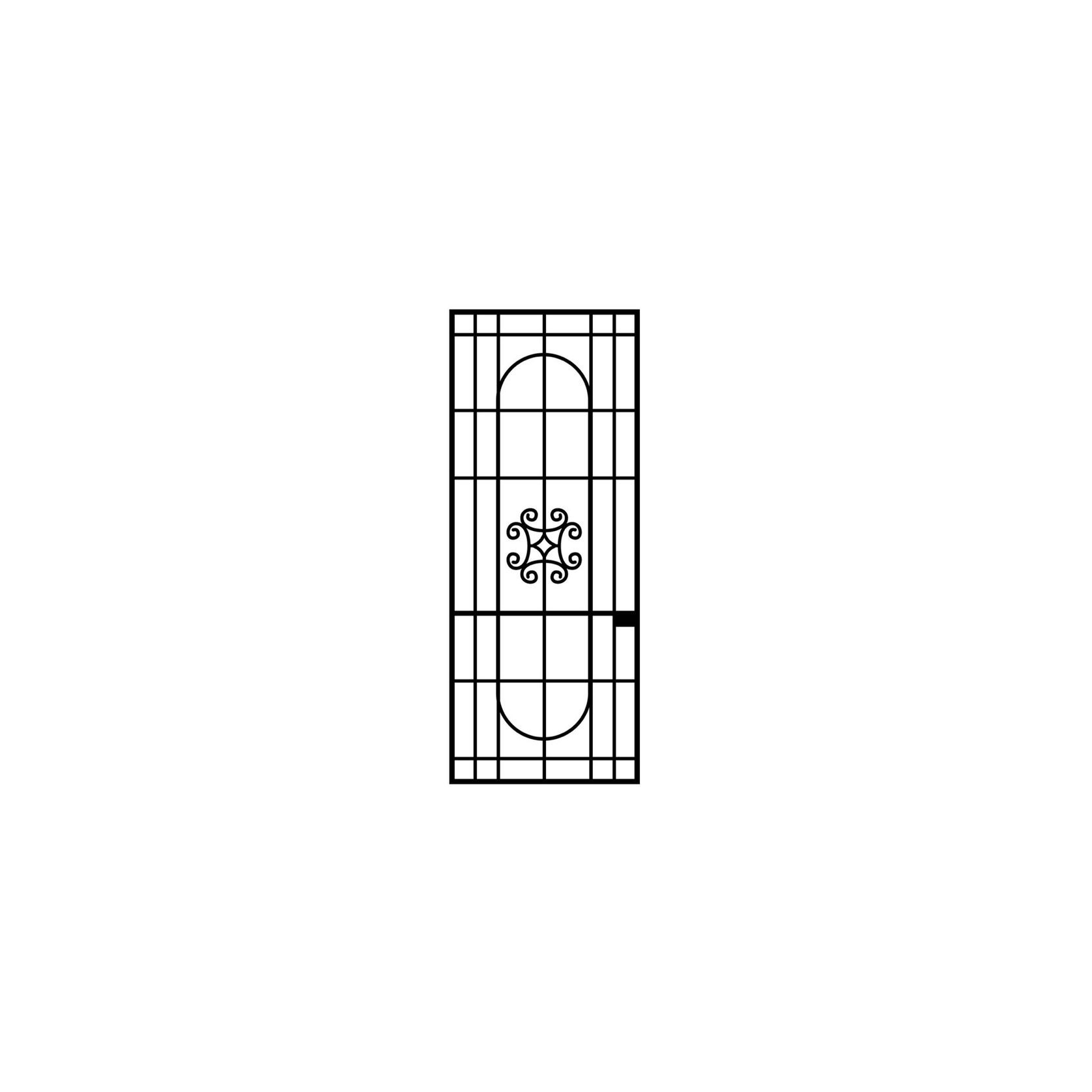 Motif Security Door gallery detail image