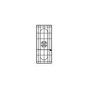 Motif Security Door gallery detail image