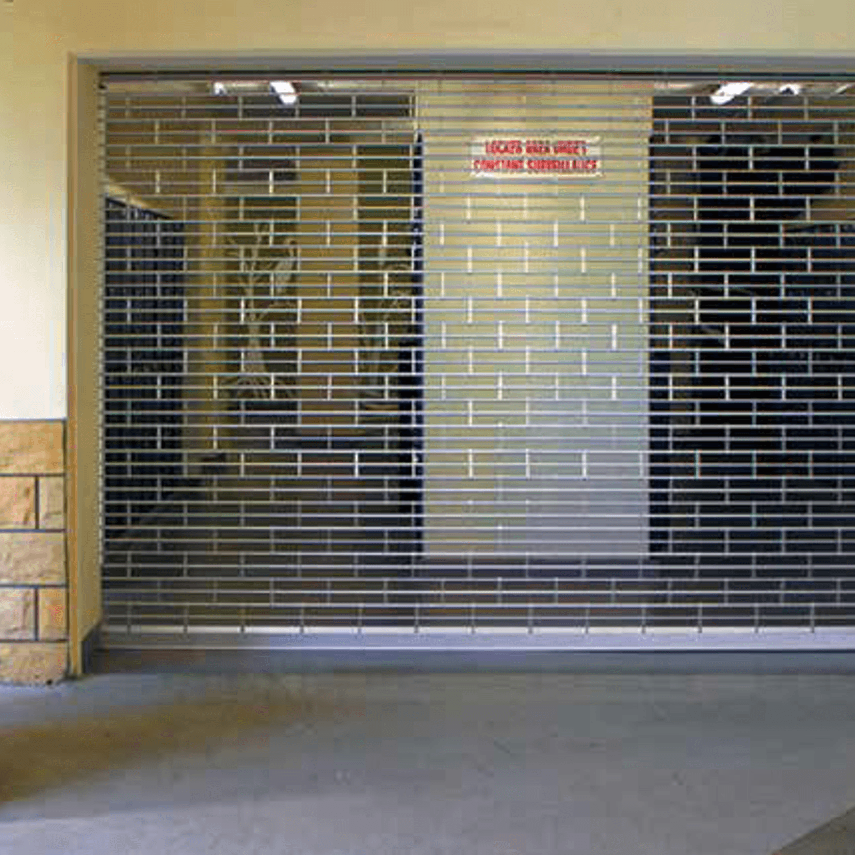 Aluminium Roller Grilles | Roller Grilles gallery detail image