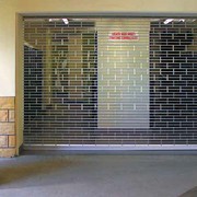Aluminium Roller Grilles | Roller Grilles gallery detail image