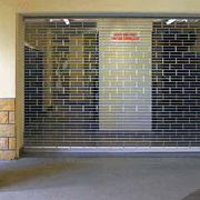 Aluminium Roller Grilles | Roller Grilles gallery detail image