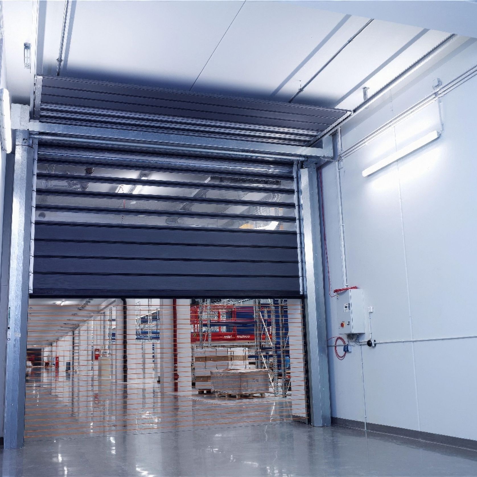 EFA-TLG® door light grid gallery detail image