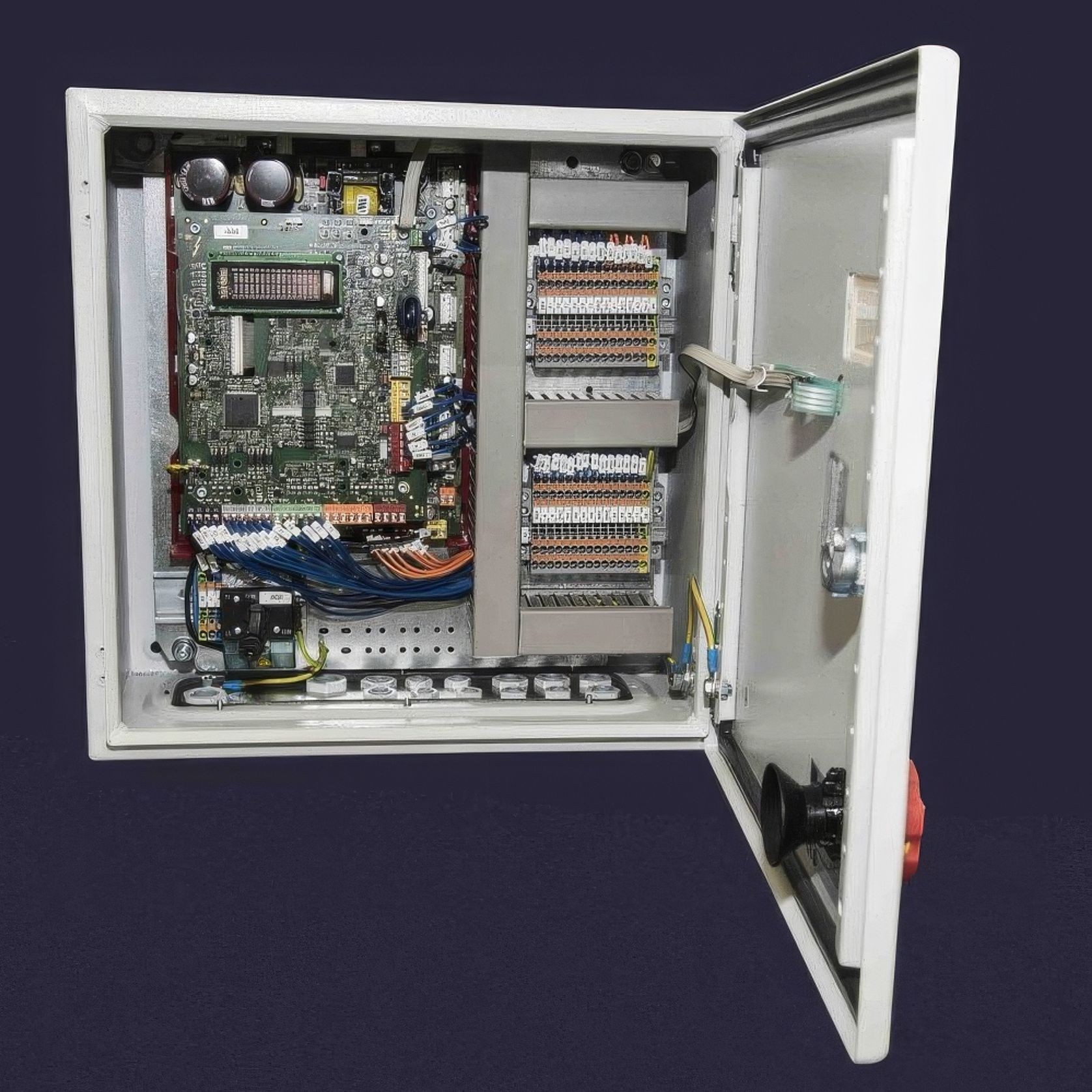 EFA-TRONIC® door control gallery detail image