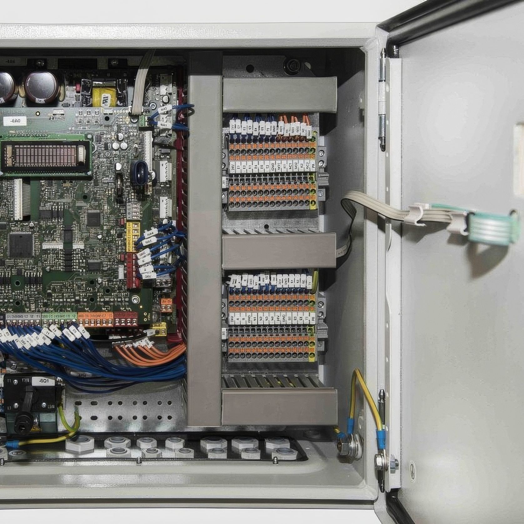 EFA-TRONIC® door control gallery detail image