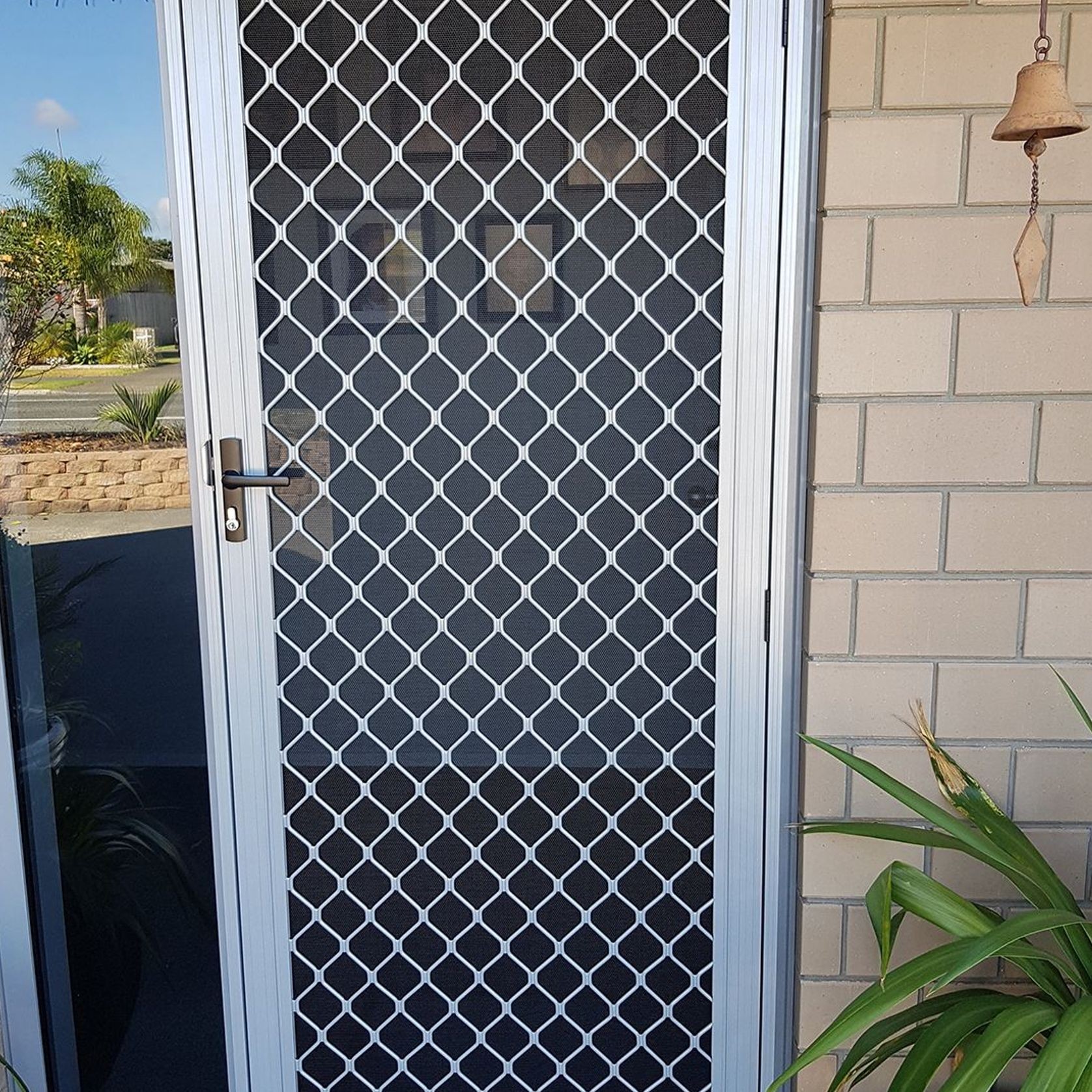 Amplimesh® Grille Security Screens gallery detail image