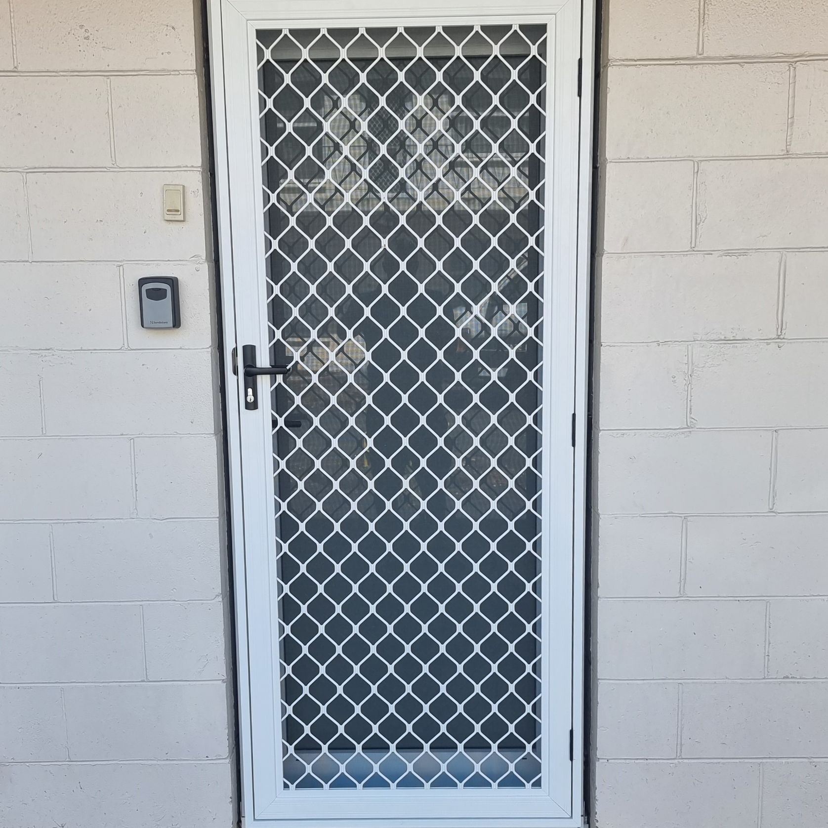 Amplimesh® Grille Security Screens gallery detail image