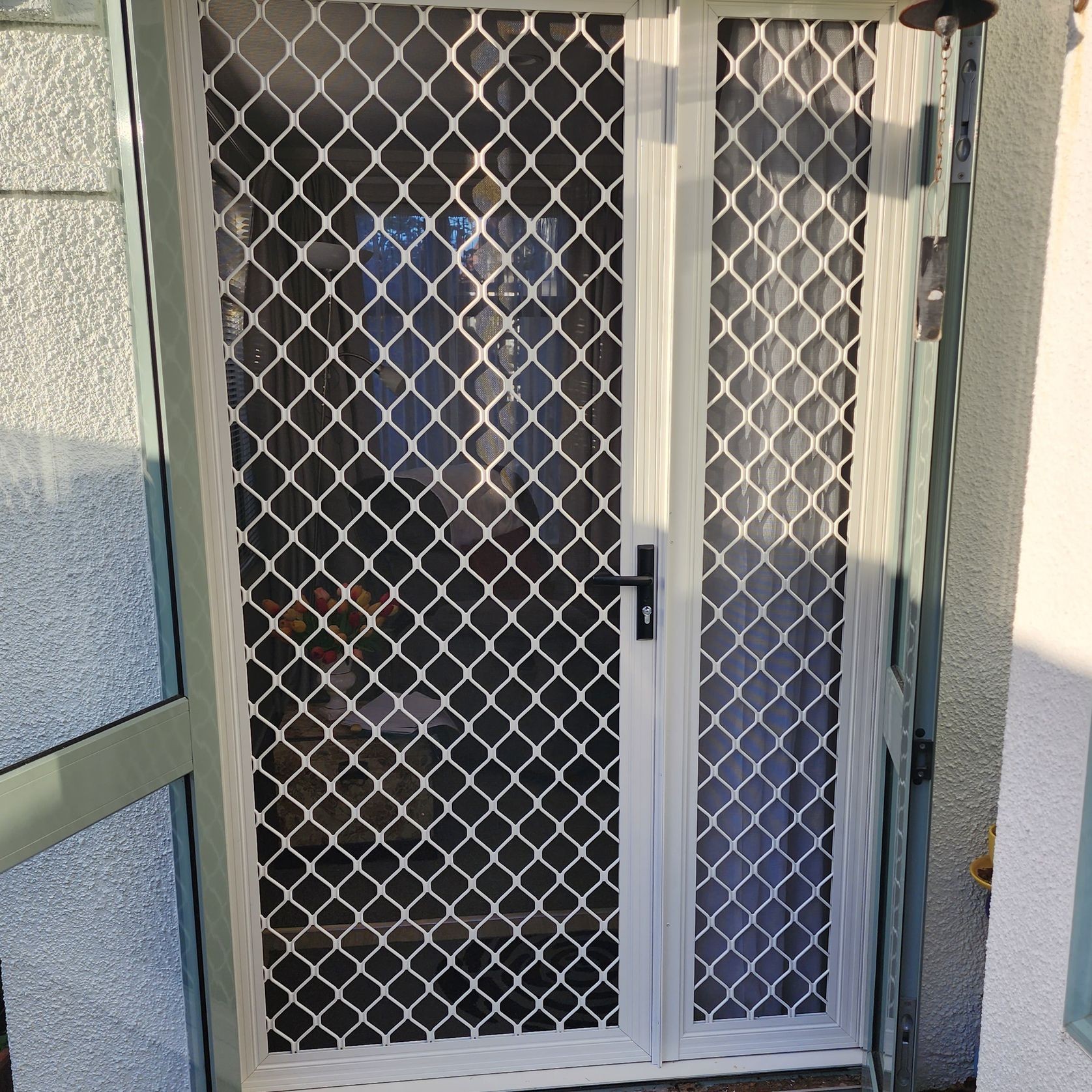 Amplimesh® Grille Security Screens gallery detail image