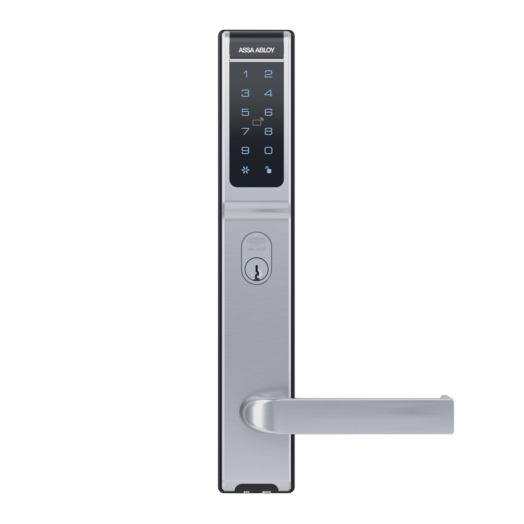 Aperio Wireless Access Control gallery detail image