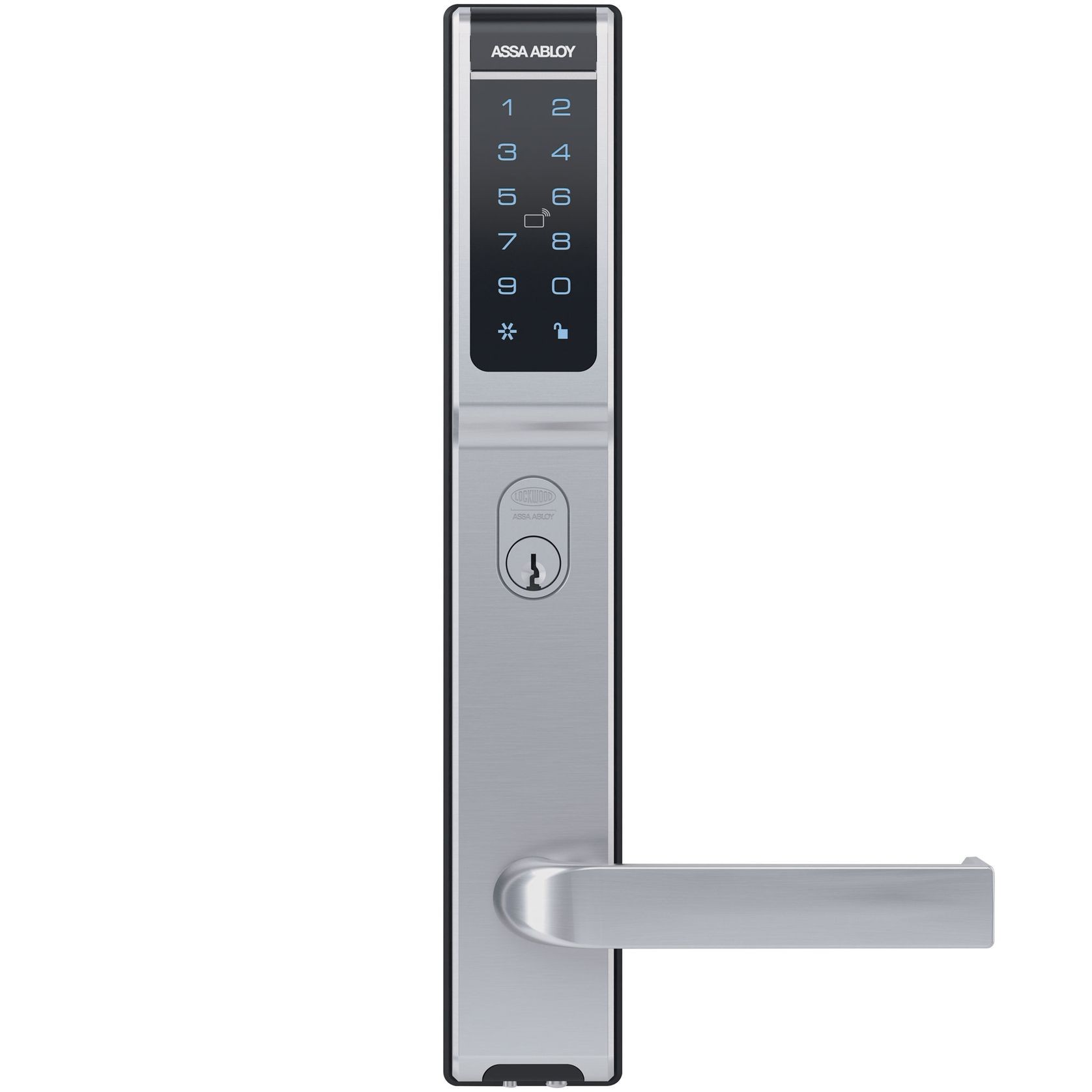 Aperio Wireless Access Control gallery detail image