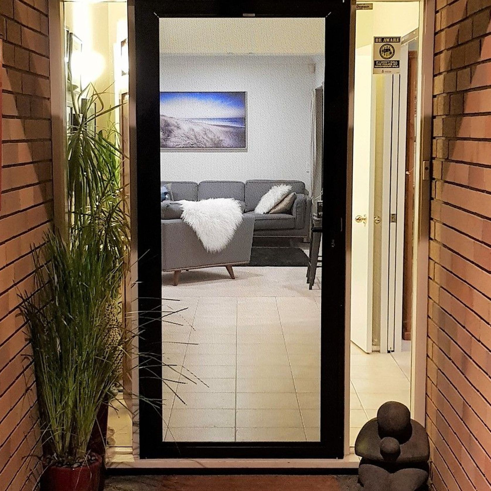 Clearguard® Security Screens gallery detail image