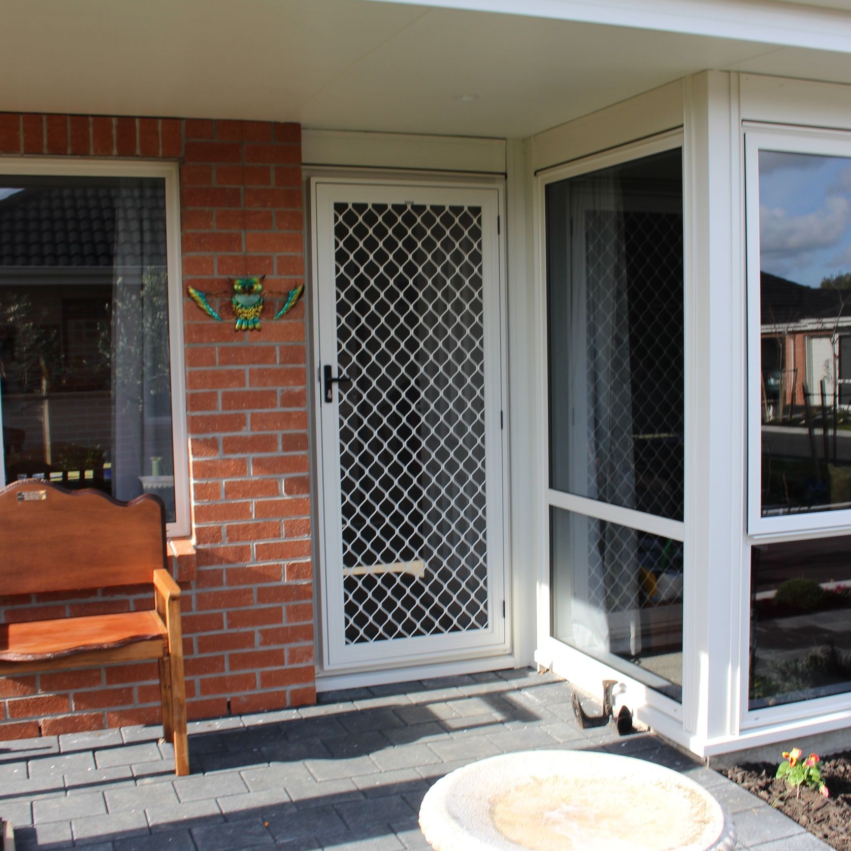 Amplimesh® Grille Security Screens gallery detail image