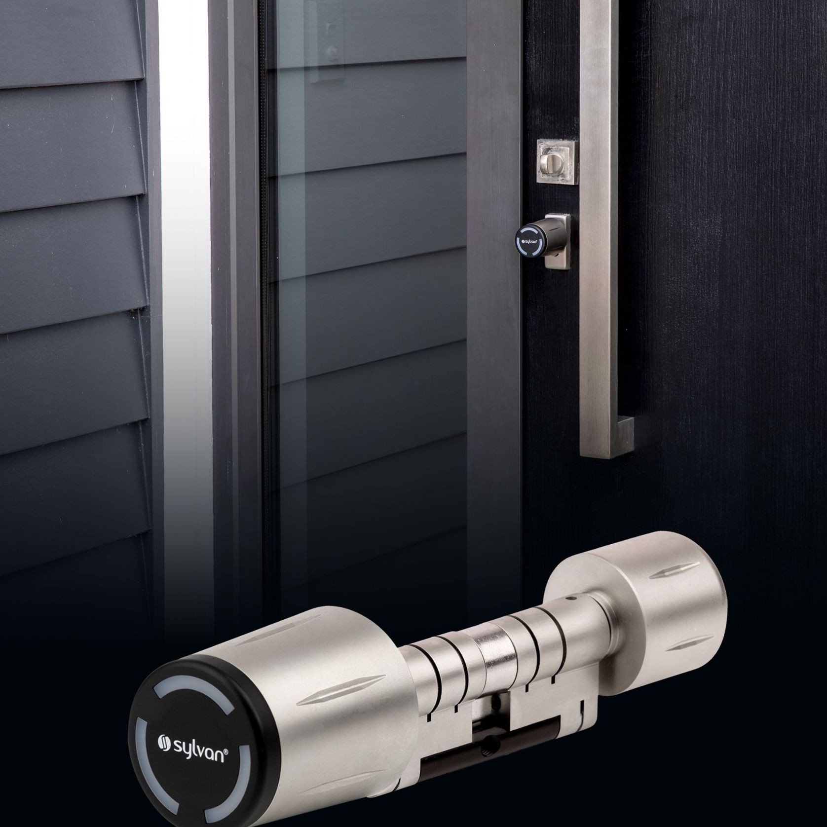 Smart Euro Cylinder gallery detail image