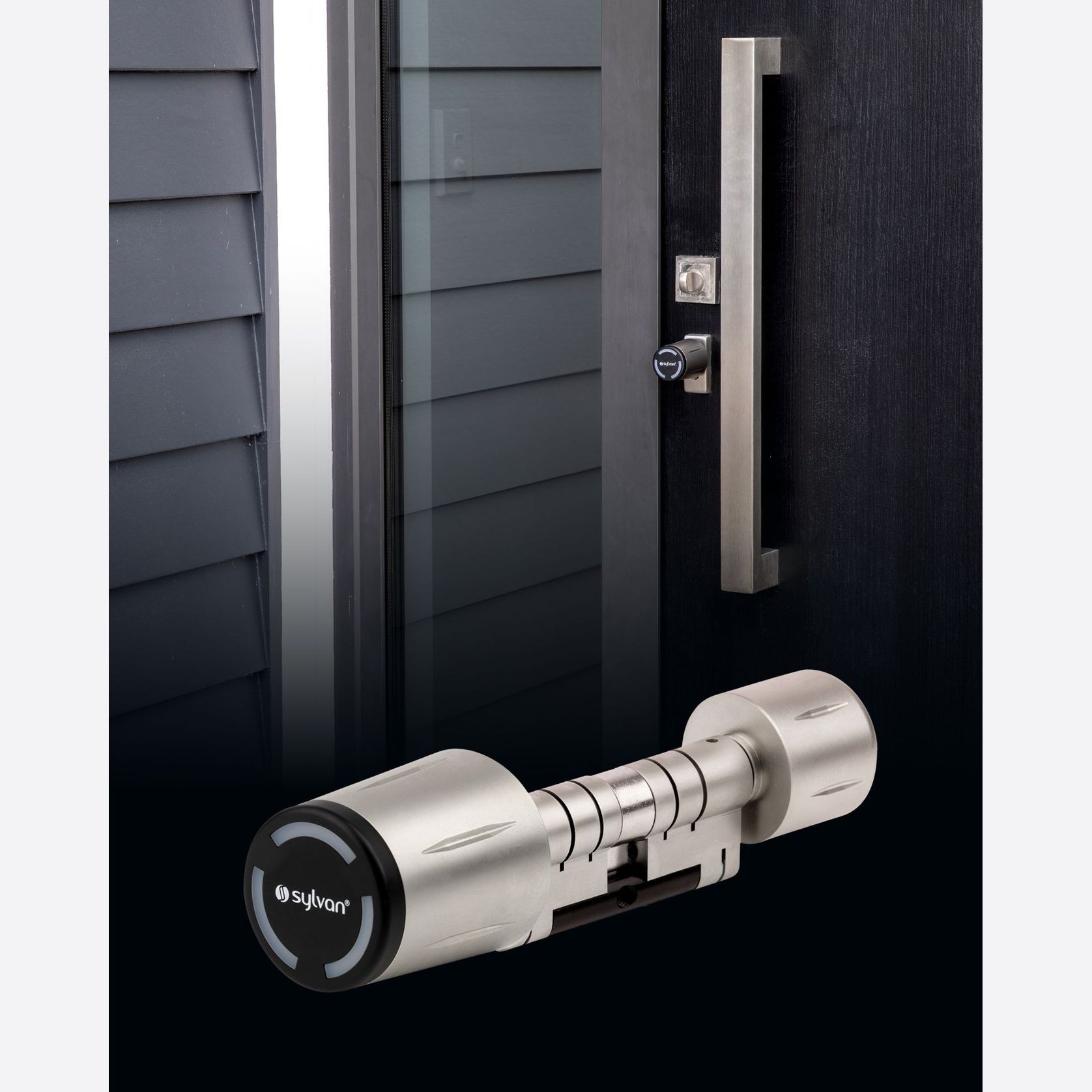Smart Euro Cylinder gallery detail image
