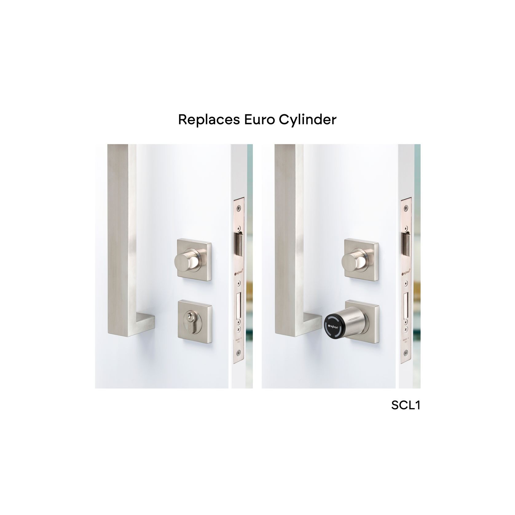 Smart Euro Cylinder gallery detail image