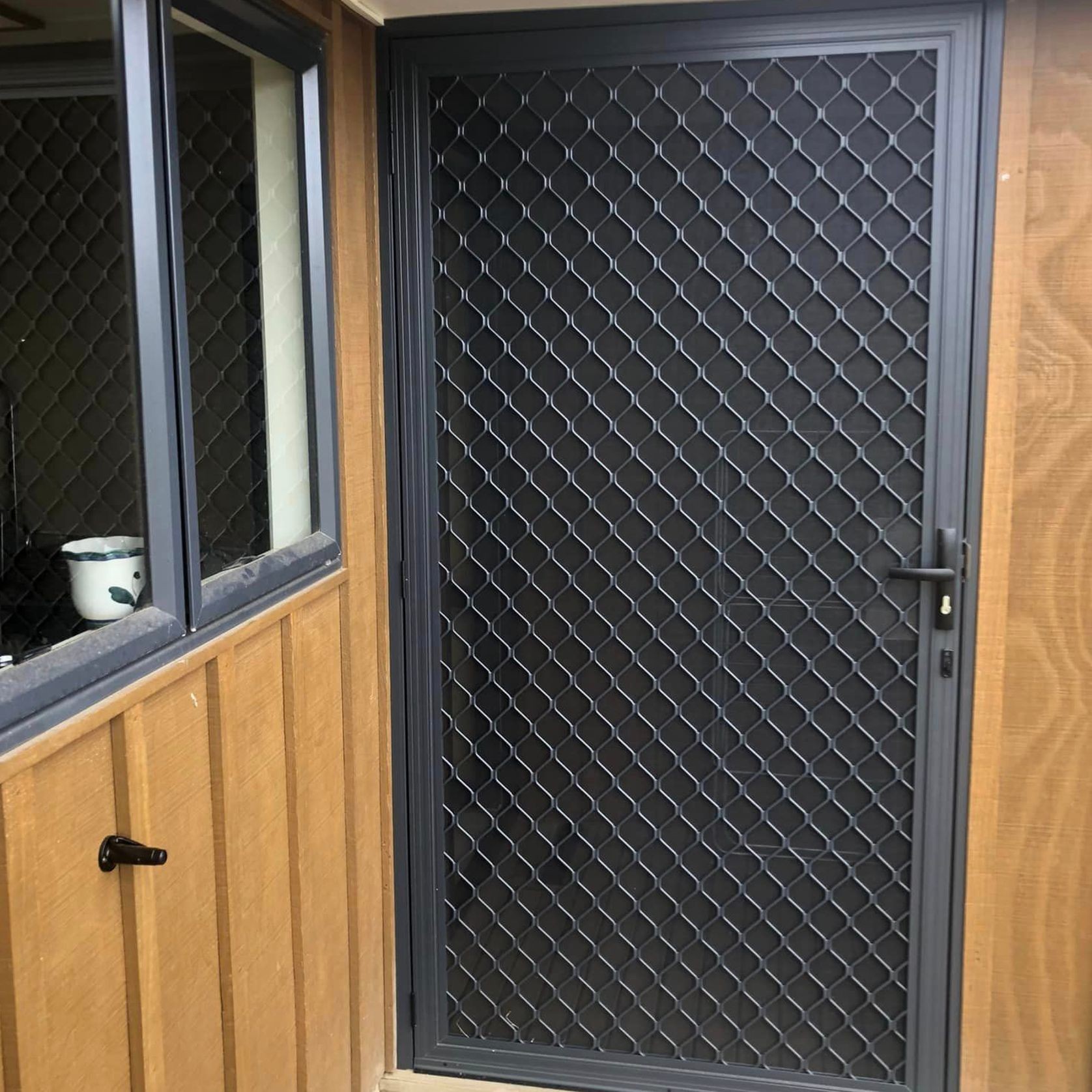 Amplimesh® Grille Security Screens gallery detail image