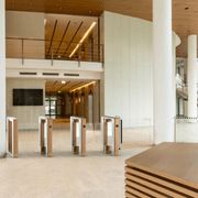 MPW - MPW Pro Pedestrian Speed Gate gallery detail image