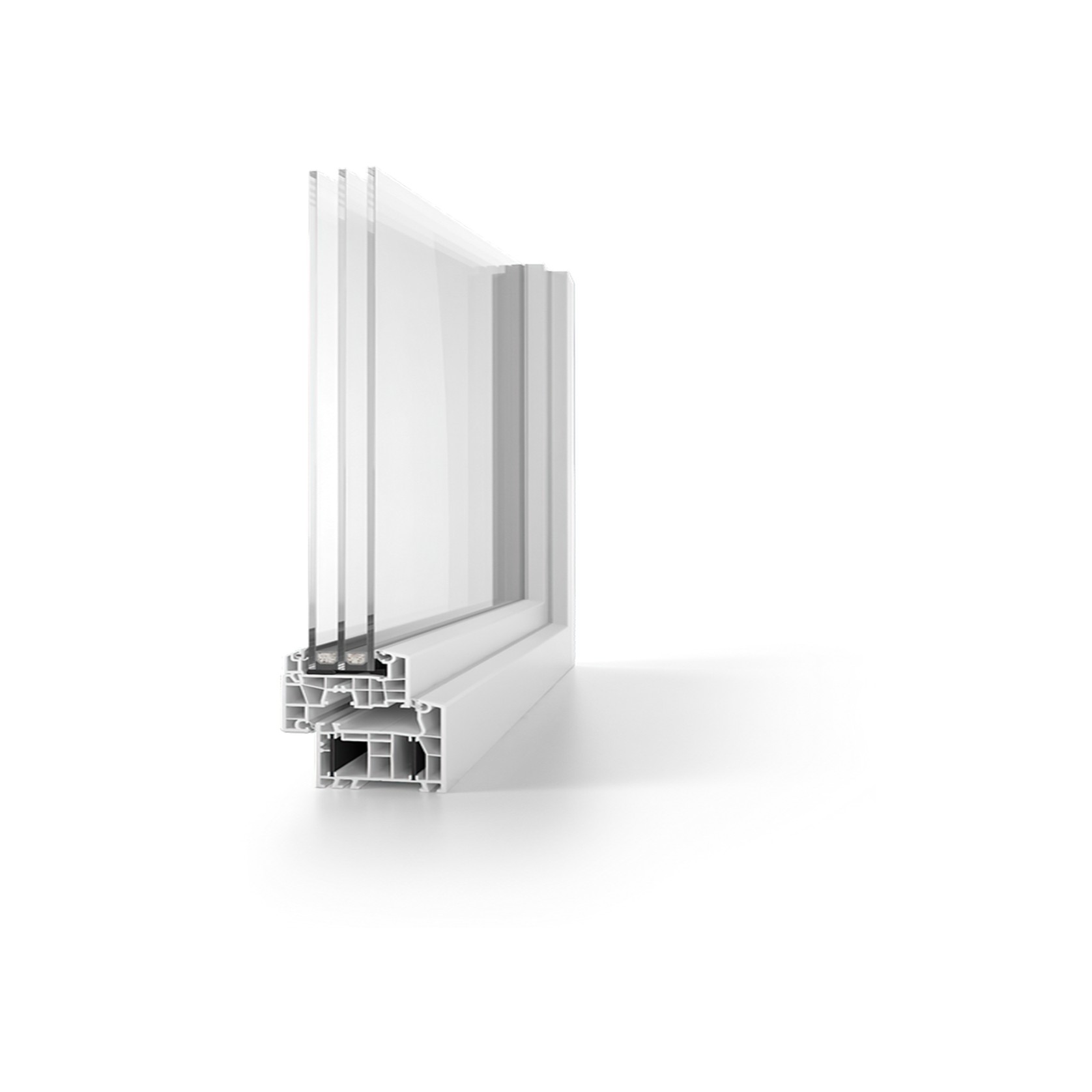 uPVC | Fixed gallery detail image