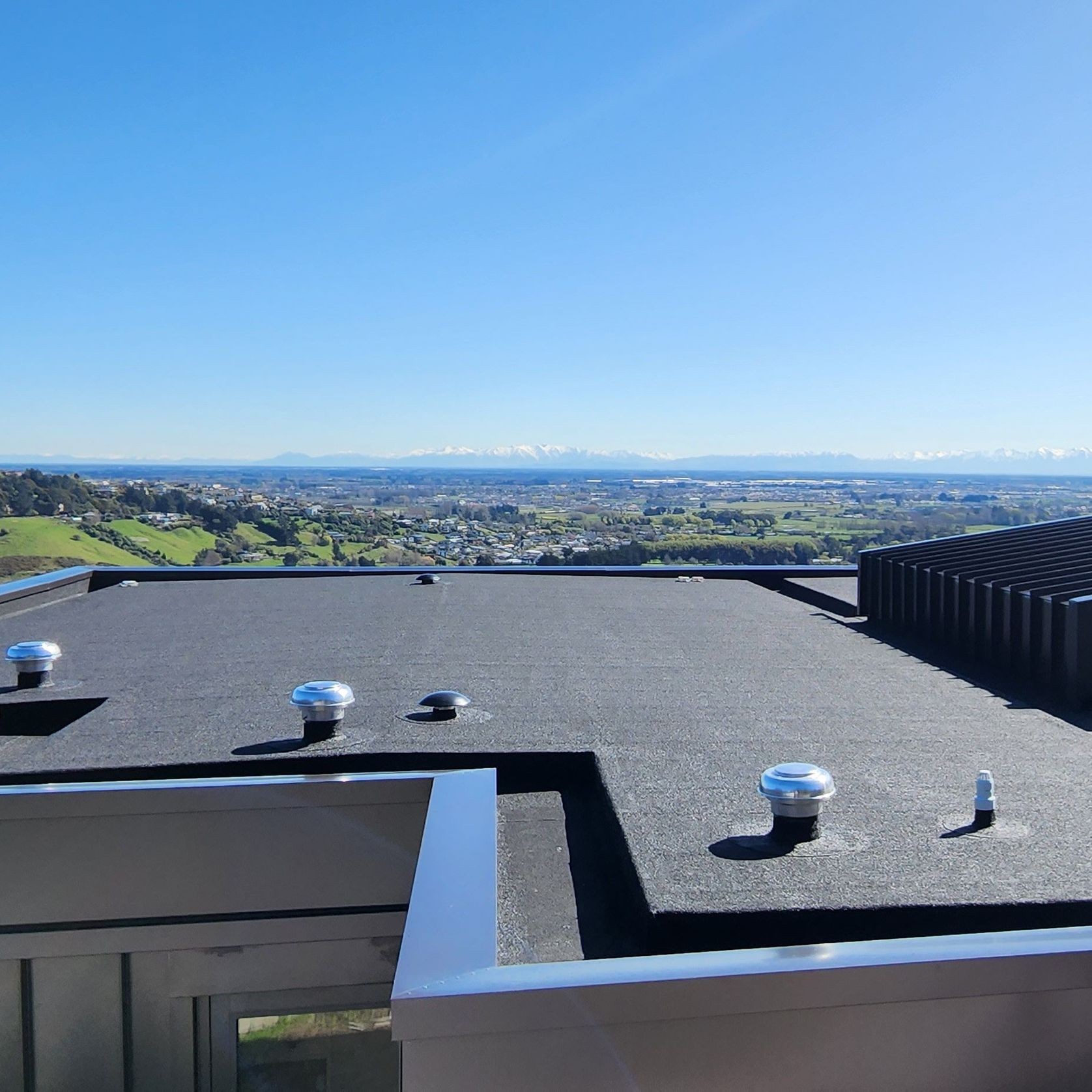 Viking Halley-P NO FLAME Waterproofing Membrane gallery detail image