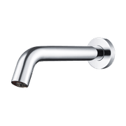 Luxe Wall Mounted Automatic Sensor Tap Chrome gallery detail image