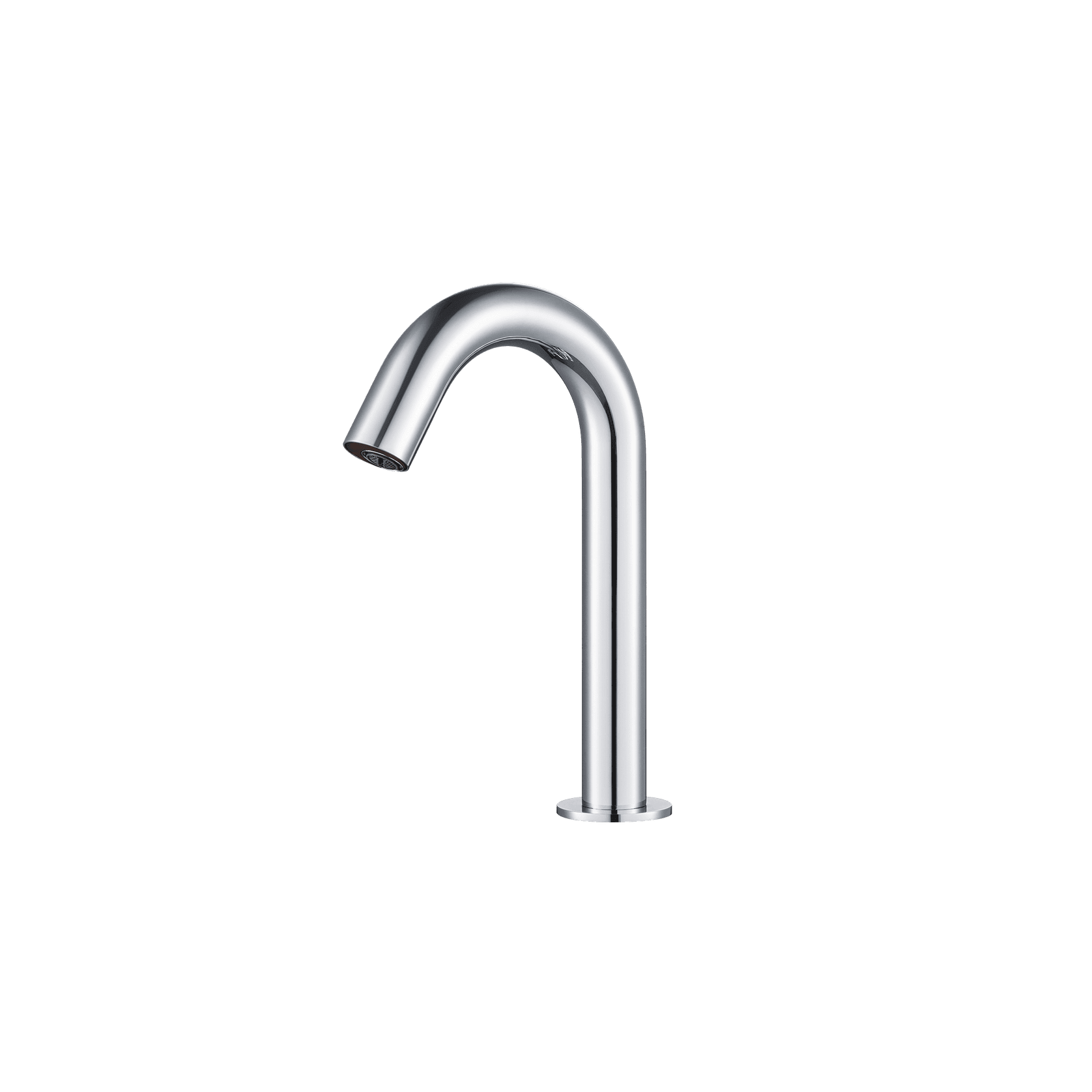 Luxe Deck Mounted Automatic Sensor Tap Chrome gallery detail image