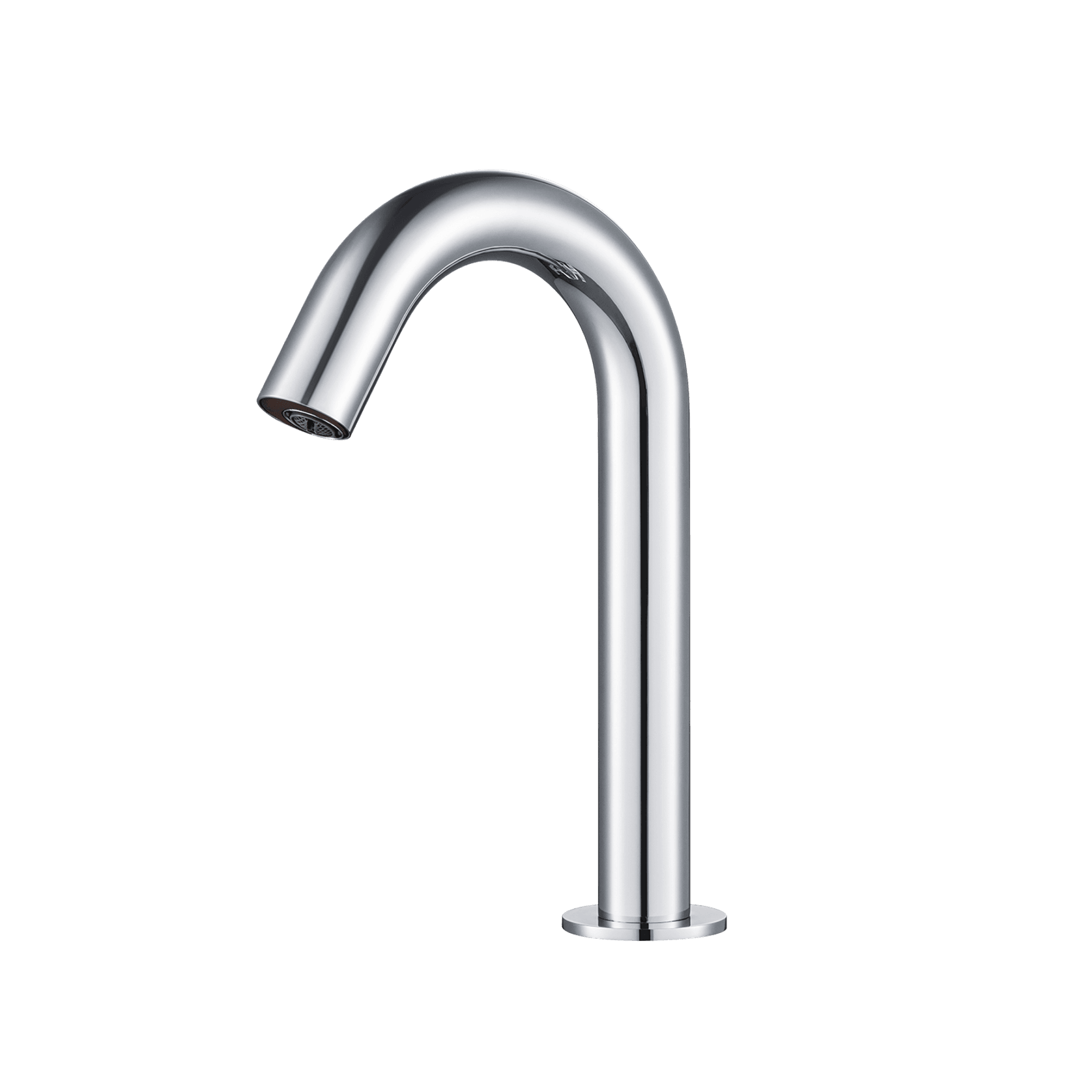 Luxe Deck Mounted Automatic Sensor Tap Chrome gallery detail image