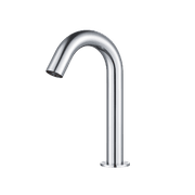 Luxe Deck Mounted Automatic Sensor Tap Chrome gallery detail image
