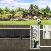 Vaulted Pipeline System - Flo Arch® by Atlantis gallery detail image