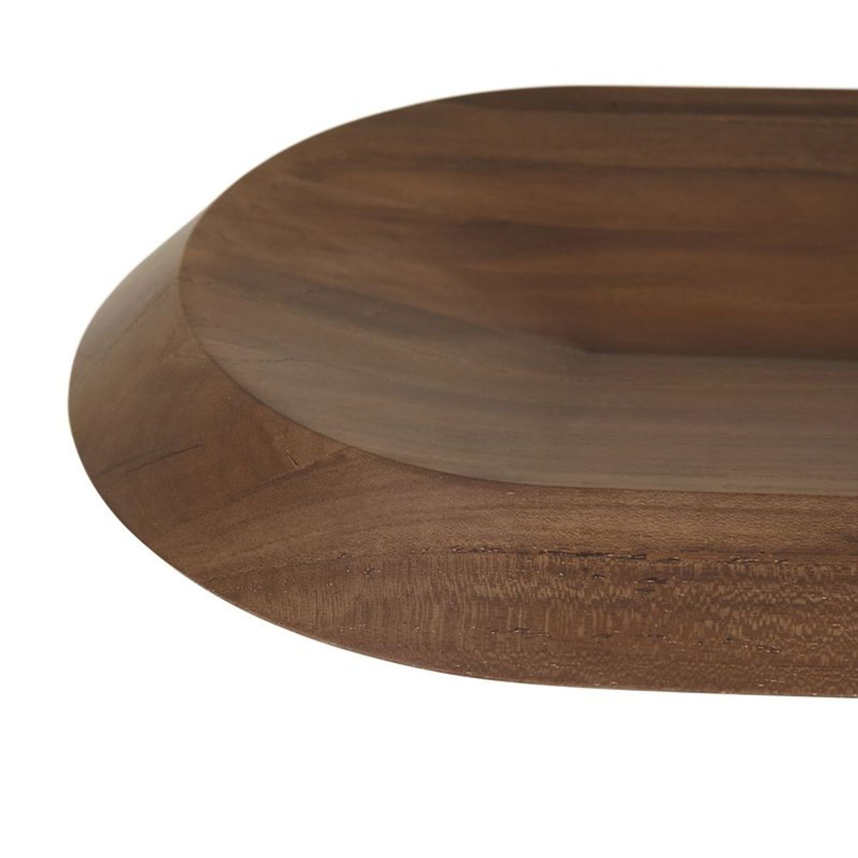 Noma Bevel Oval Bowl Large gallery detail image