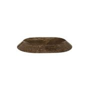 Rufus Bevel Oval Bowl Large gallery detail image