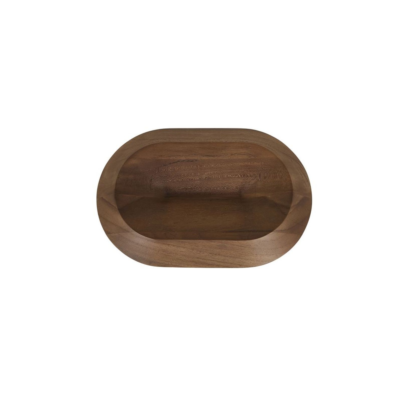 Noma Bevel Oval Bowl Small gallery detail image