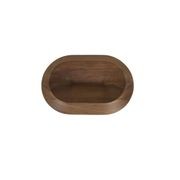 Noma Bevel Oval Bowl Small gallery detail image