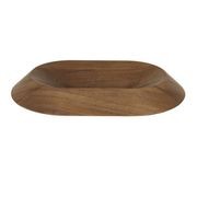 Noma Bevel Oval Bowl Small gallery detail image