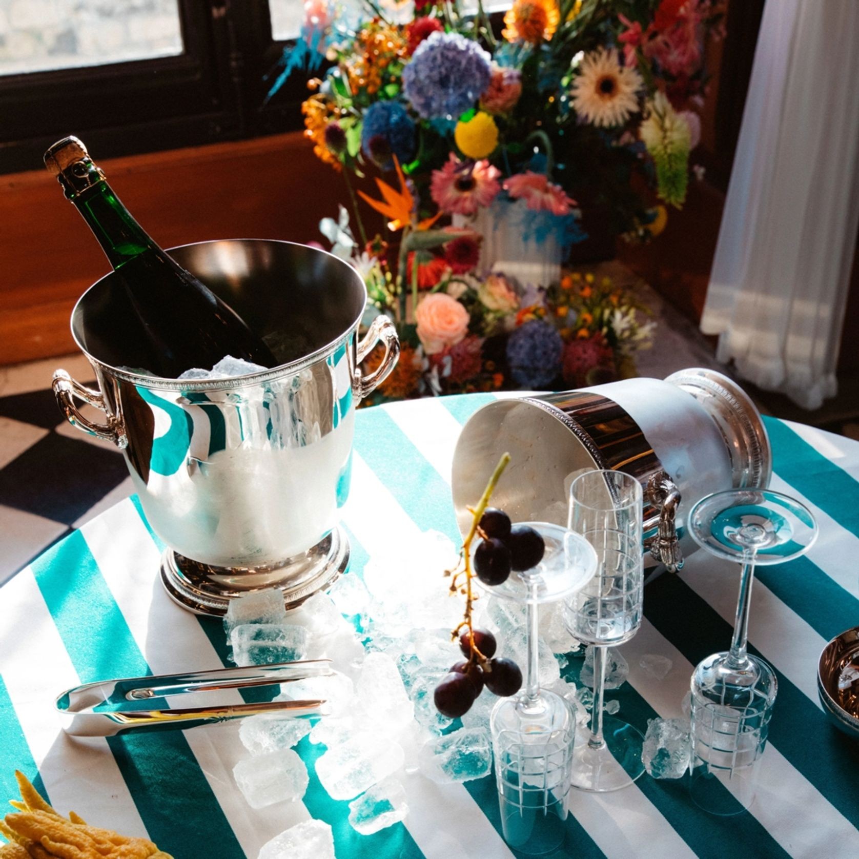 Malmaison Champagne Bucket gallery detail image