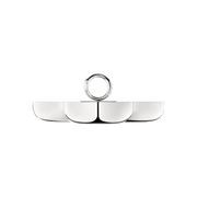Vertigo Snack Dish 3 Parts gallery detail image