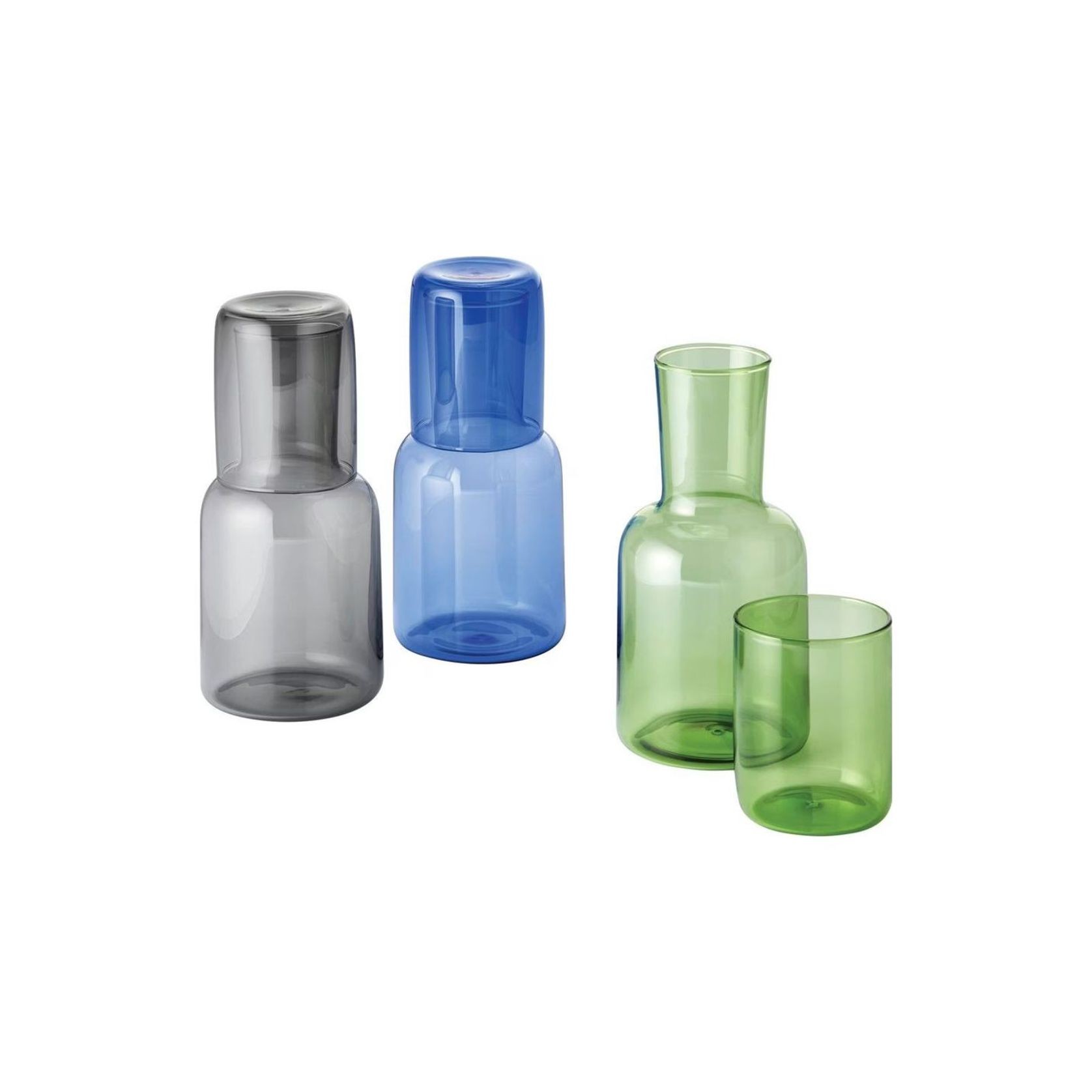 Viva Coloured Carafes gallery detail image