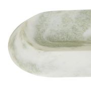 Rufus Bevel Oval Bowl Small gallery detail image