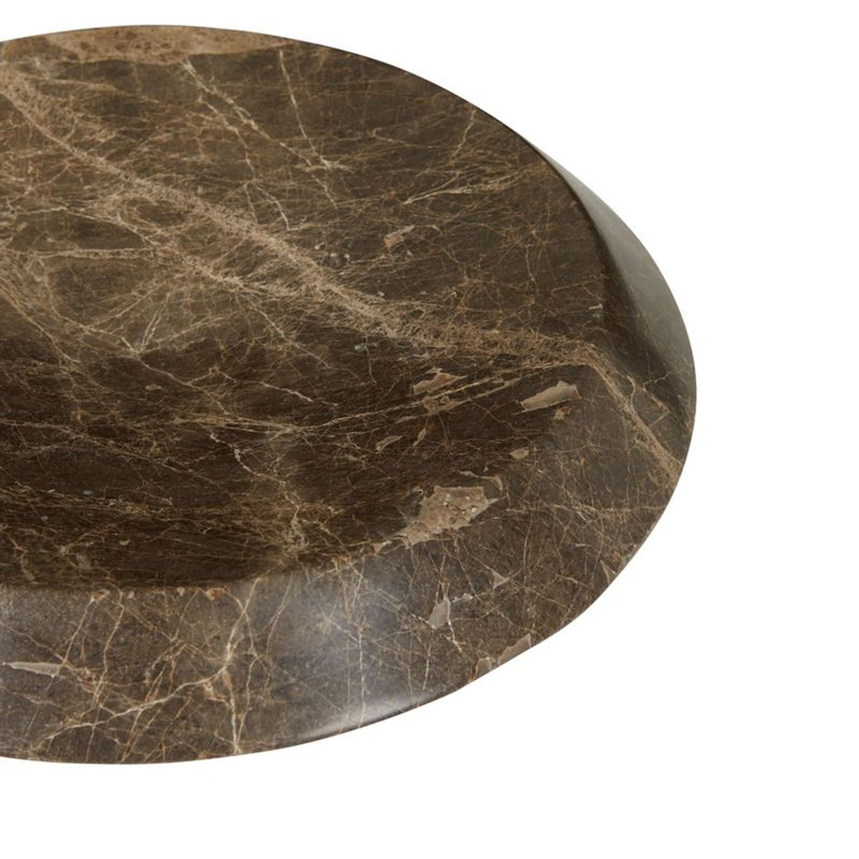 Rufus Bevel Round Bowl gallery detail image